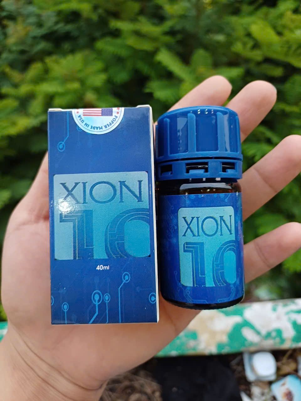 POPPER 40ML USA MẠNH CHE T&Ecirc;N SP