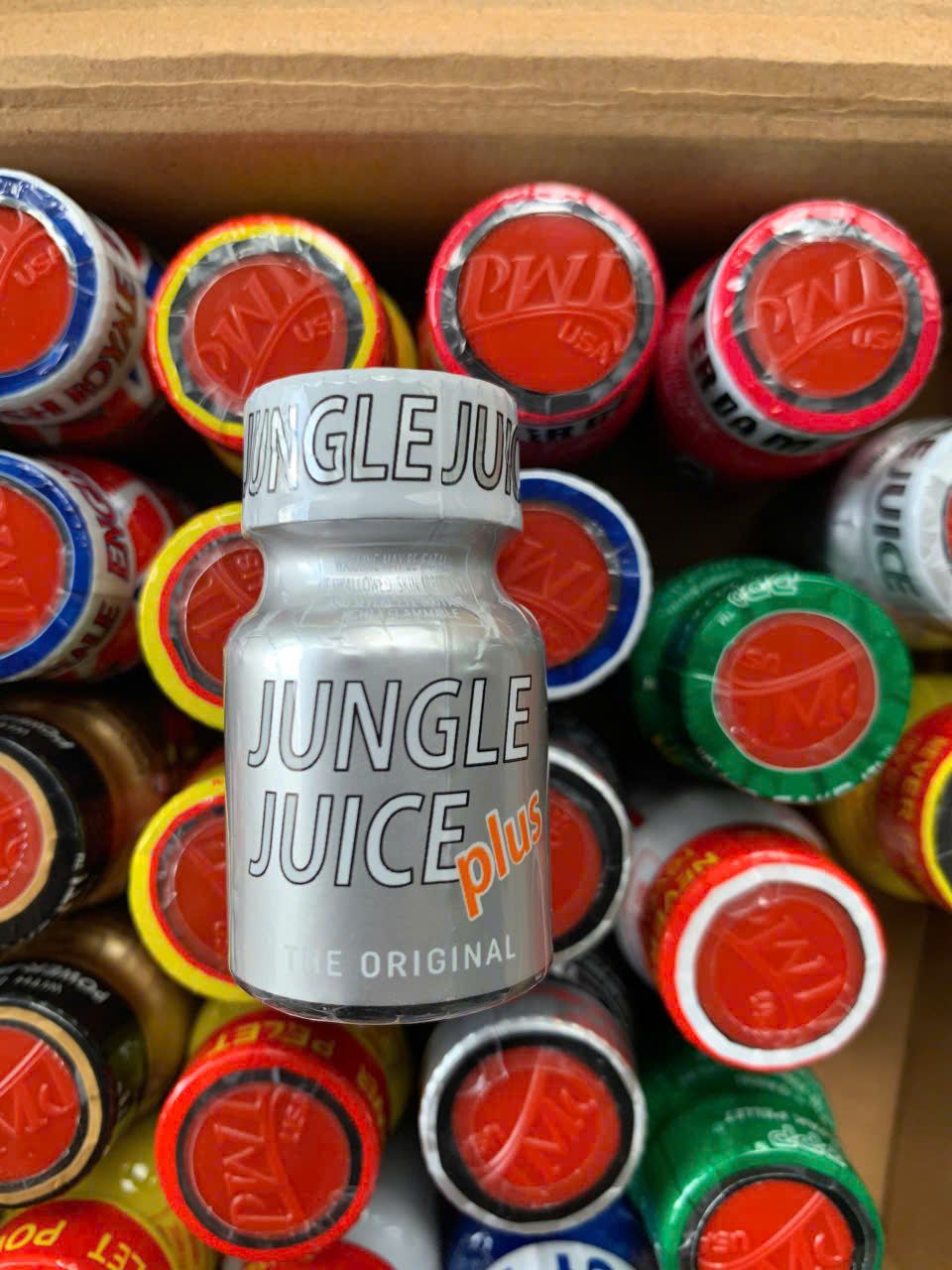 Popper JUNGLE JUIVE 10ML USA