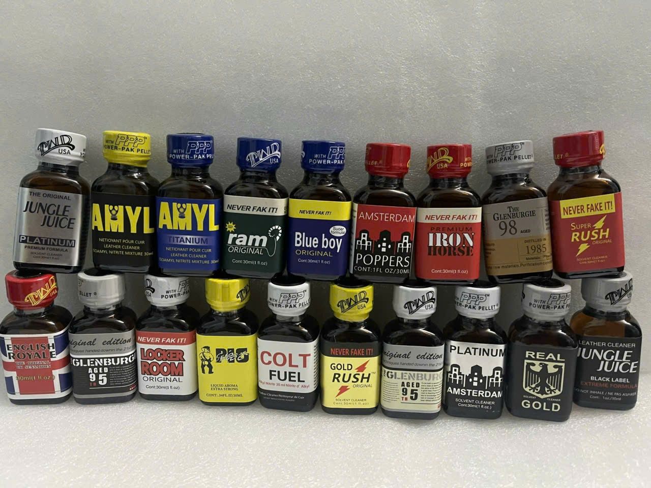 Popper 30ml USA Cao Cấp