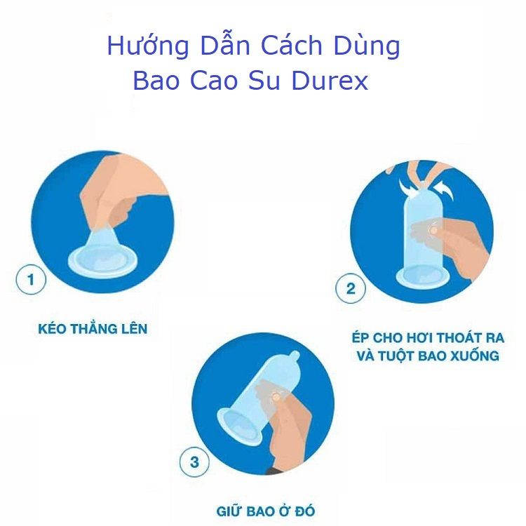 Bcs Durex Pleasuremax Gai Nhỏ Li Ti 3
