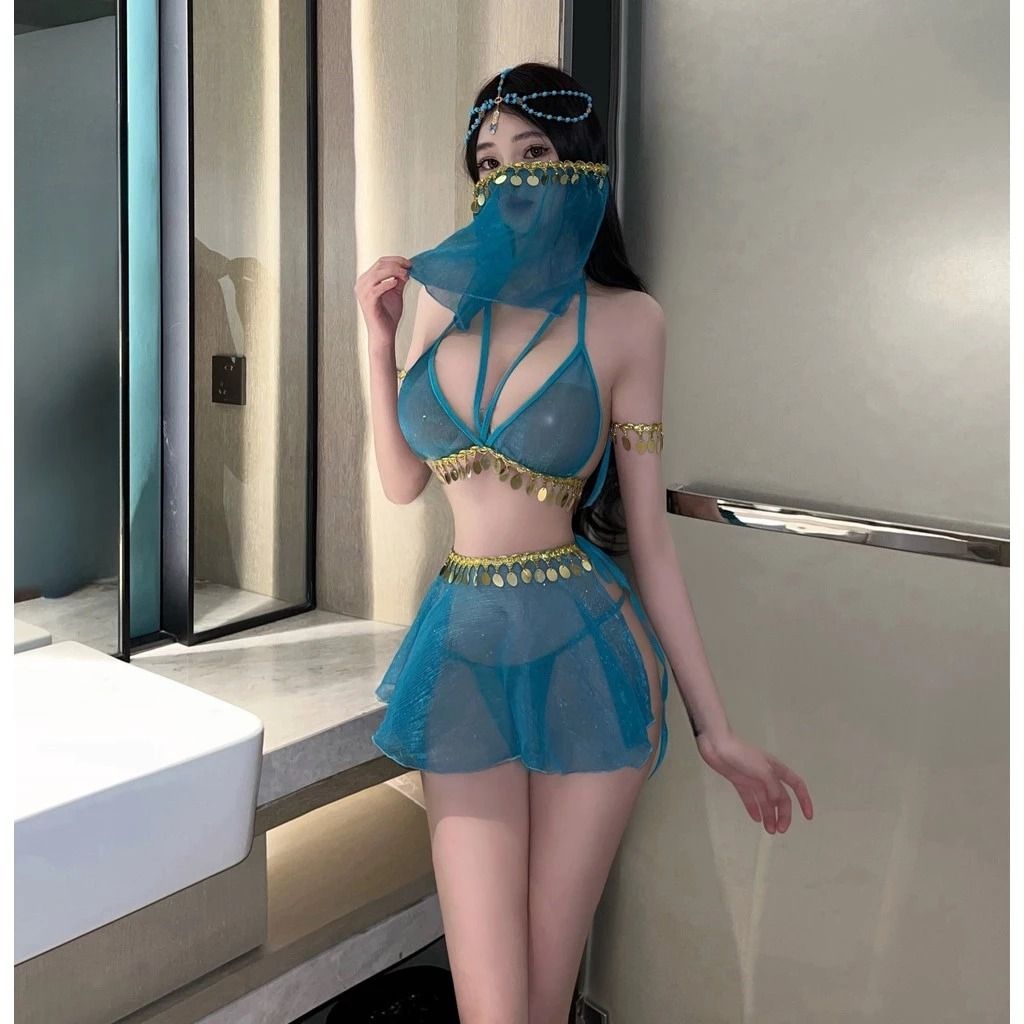 Trang Phục Vũ C&ocirc;ng Quyến Rũ