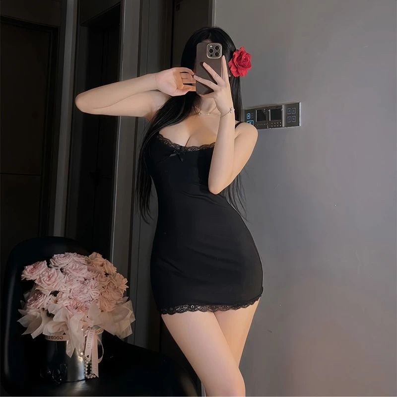 Thiết Kế V&aacute;y Ngủ Si&ecirc;u Xinh