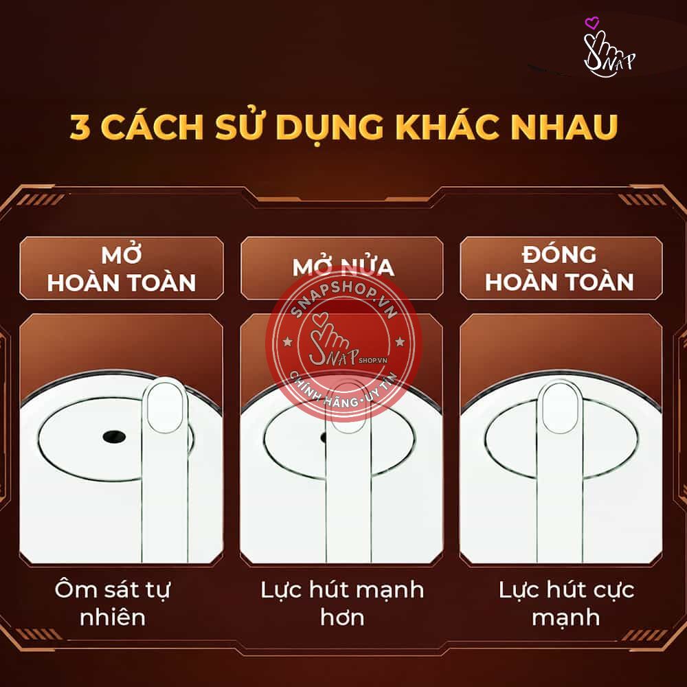 &Acirc;m đạo giả Galaku Air Color Sun Orange 06