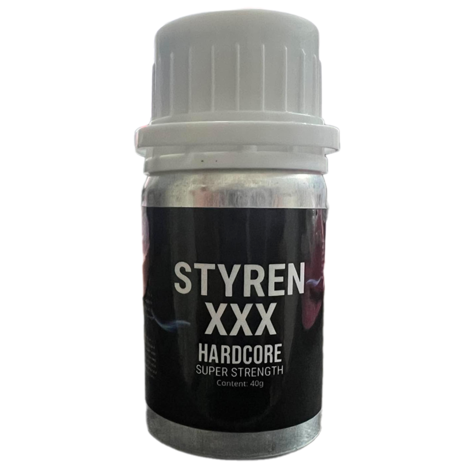Popper Kh&ocirc; Styren Hardcore Super Strength USA 40g