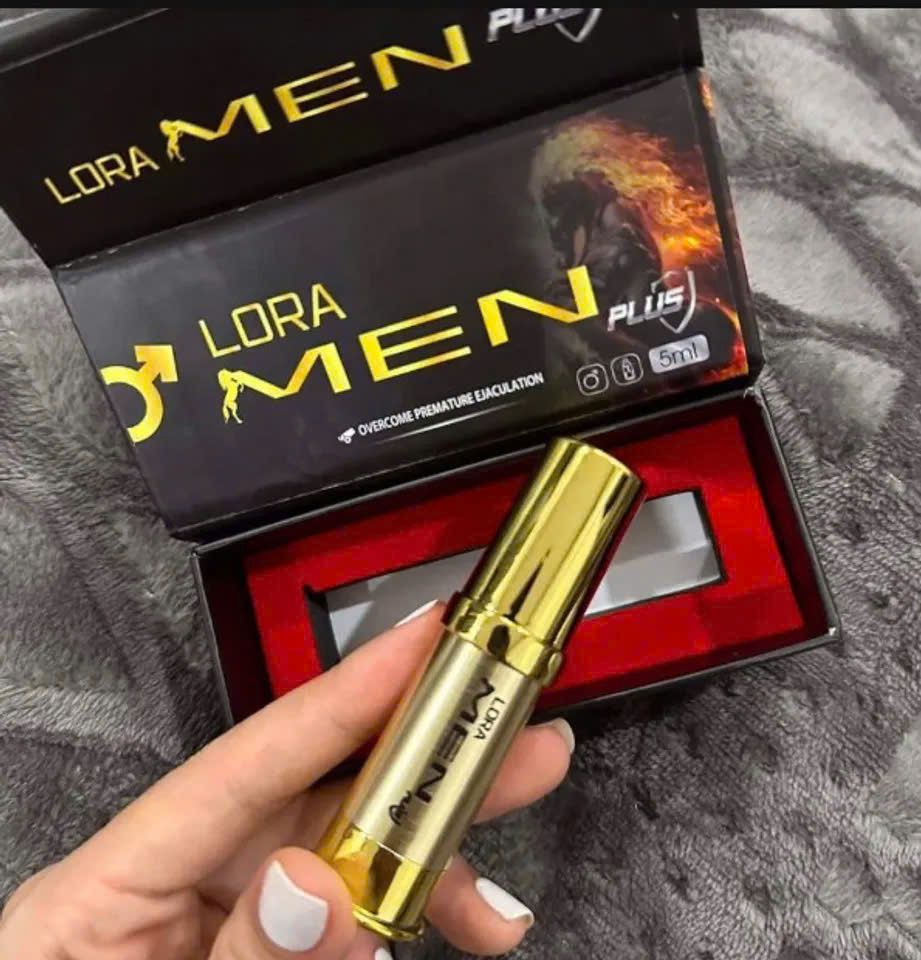 Loramen ch&iacute;nh h&atilde;ng loại xịt thơm 6ml