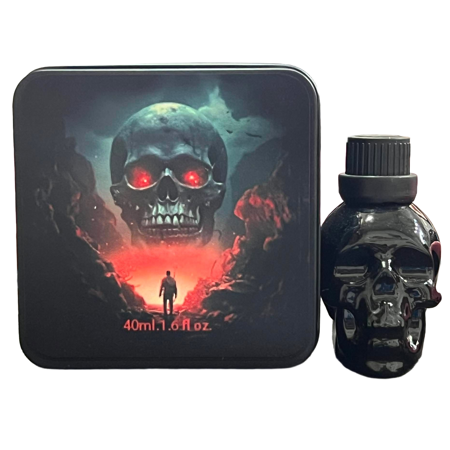 Popper Đầu L&acirc;u Skull 40ml