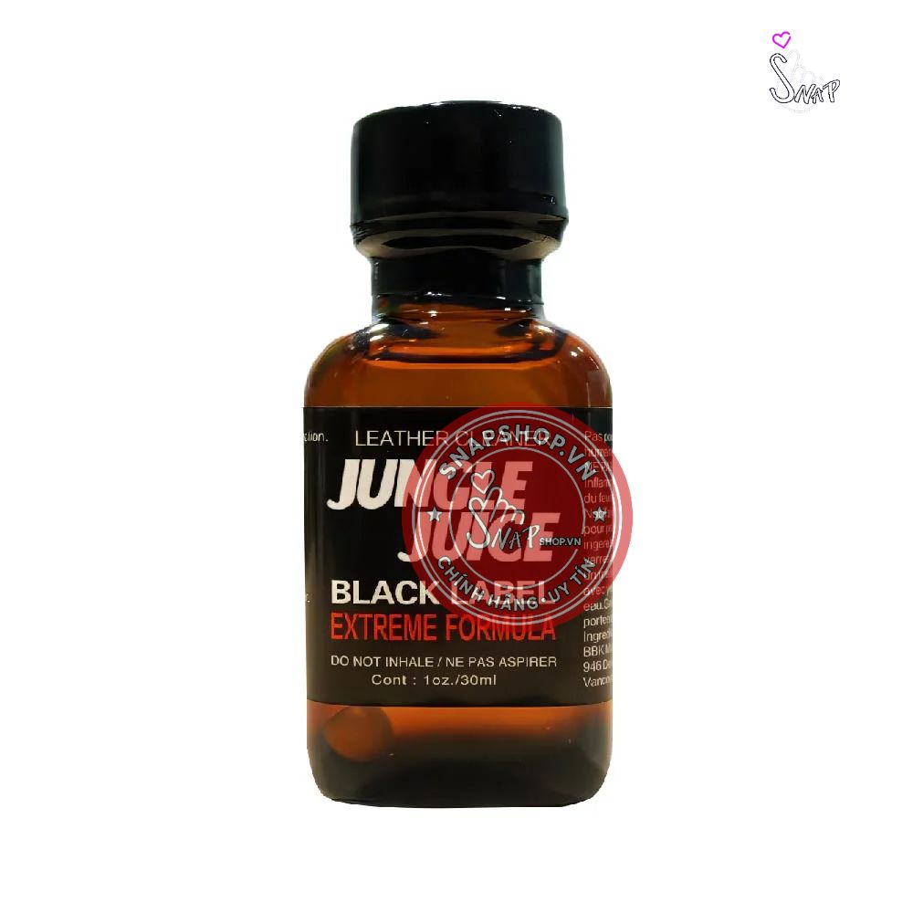 Popper PWD USA Jungle Juice Black Label
