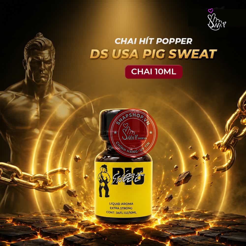 Popper PWD USA