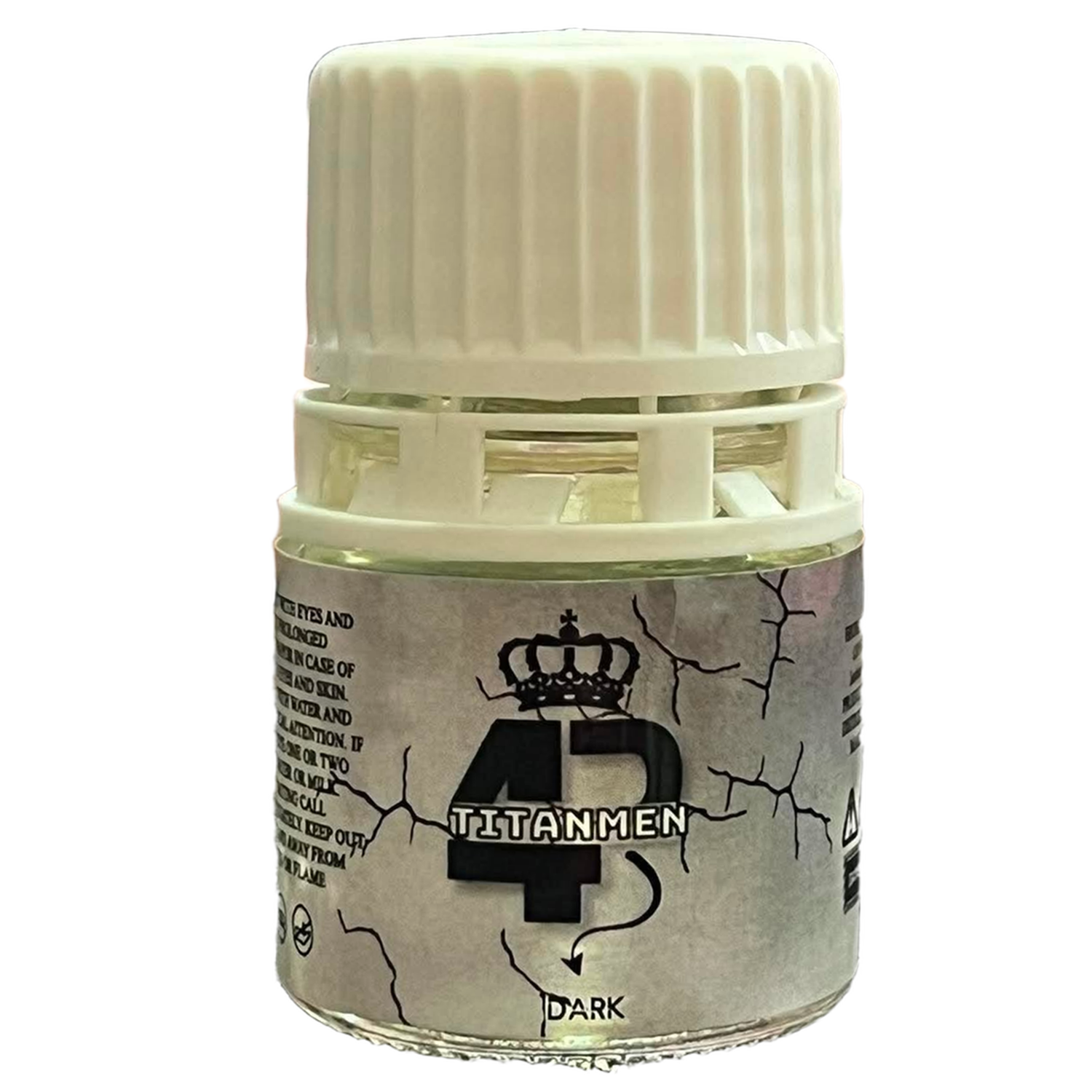 Popper Titanmen 4P Dark 20ml