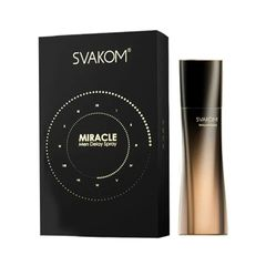 Xịt b&ocirc;i trơn Svakom Miracle 646543