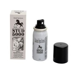 Xịt b&ocirc;i trơn Stud 5000