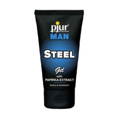 Xịt b&ocirc;i trơn Pjur Steel