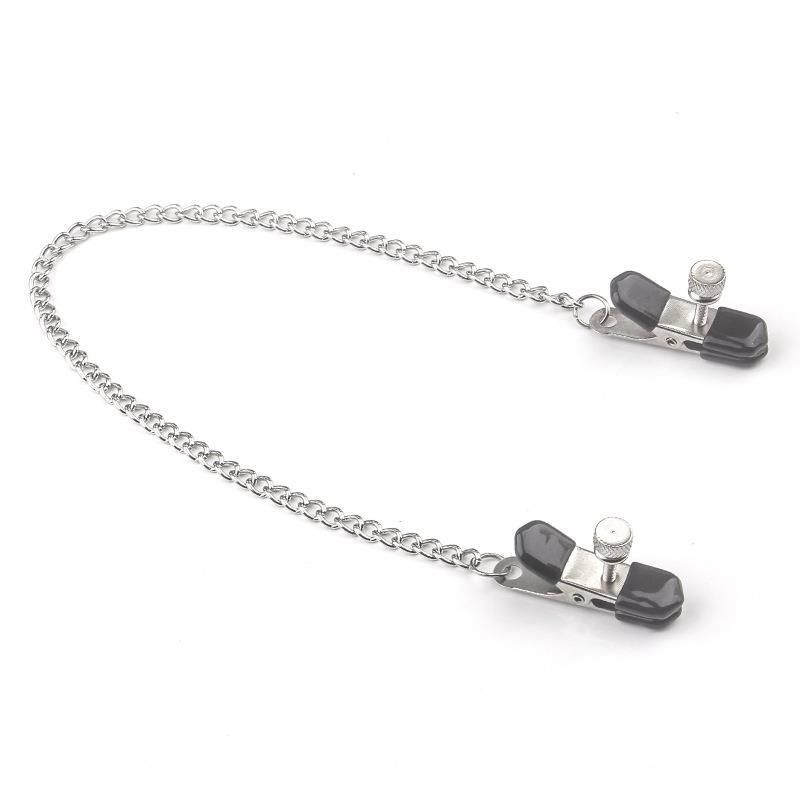 Kẹp V&uacute; Đẹp Inox