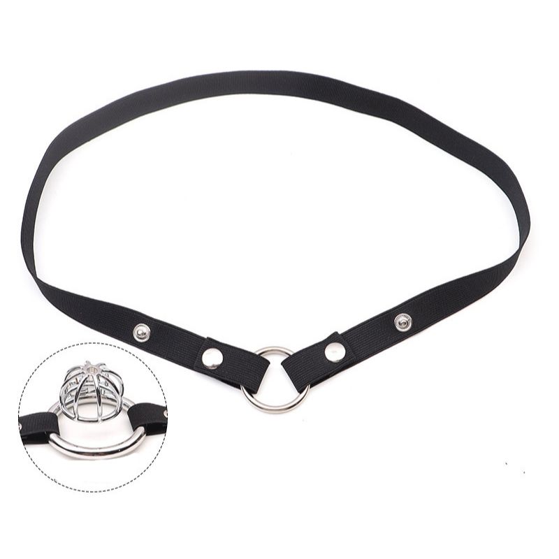 D&acirc;y Đeo Cố Định Kho&aacute; Dương Vật 3