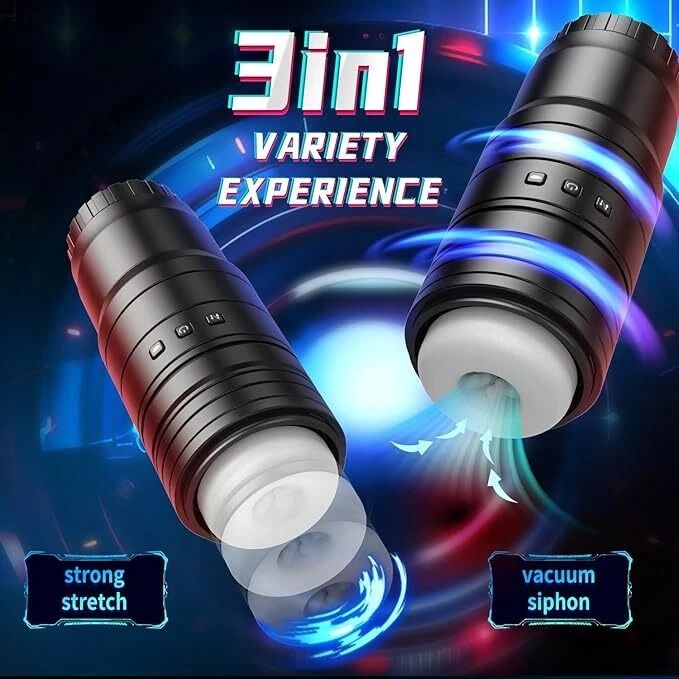 &Acirc;m Đạo Giả Thụt Rung Tự Động