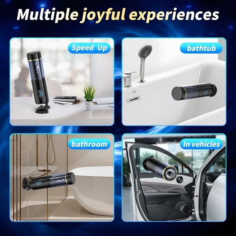 &Acirc;m Đạo Giả Thụt Xo&aacute;y Tự Động Omysky