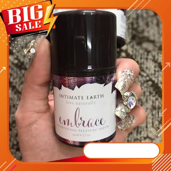 Gel b&ocirc;i trơn Embrace 30ml