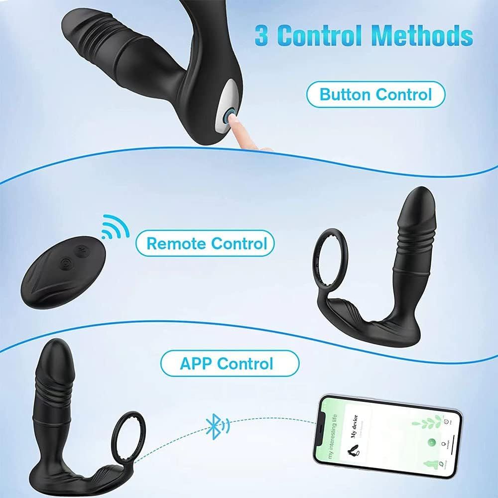 Trải nghiệm mới với Plug Thụt