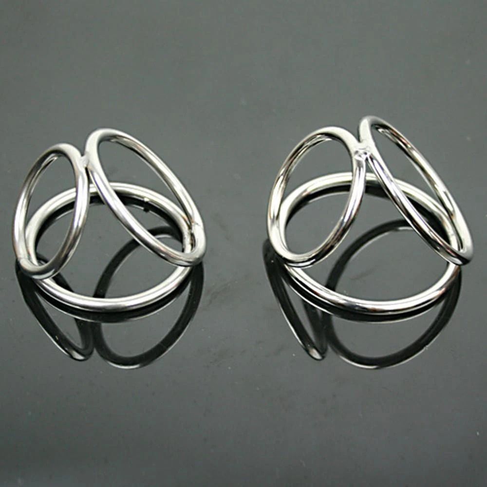 V&ograve;ng Inox 3 Nh&aacute;nh - H&igrave;nh ảnh 6