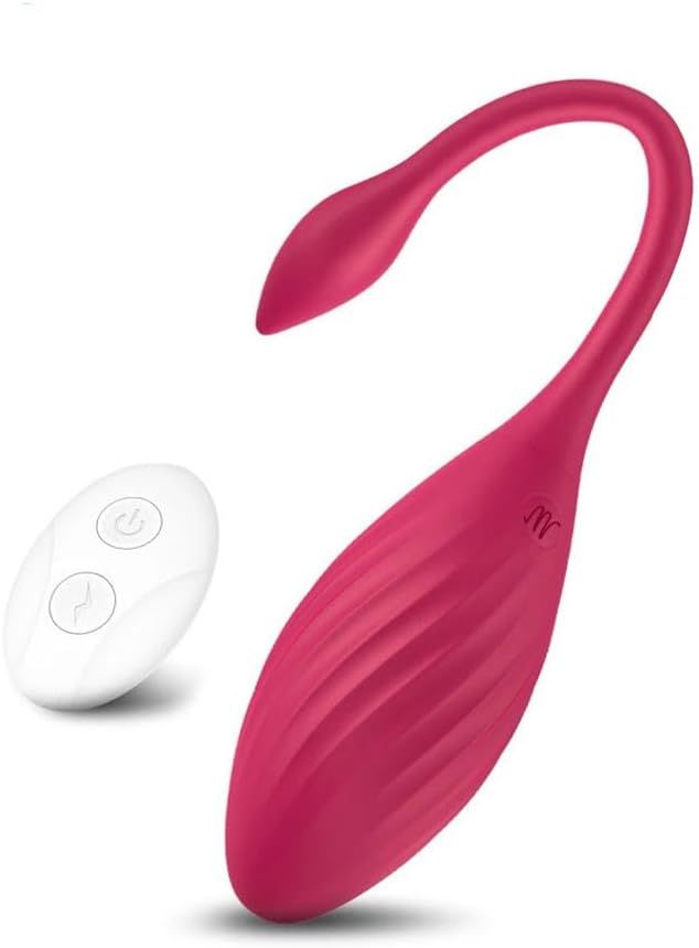 Trứng Rung Điều Khiển Bằng Remote/APP 6