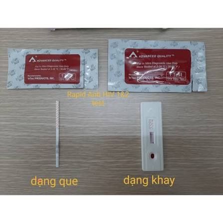 Kết Quả Test HIV