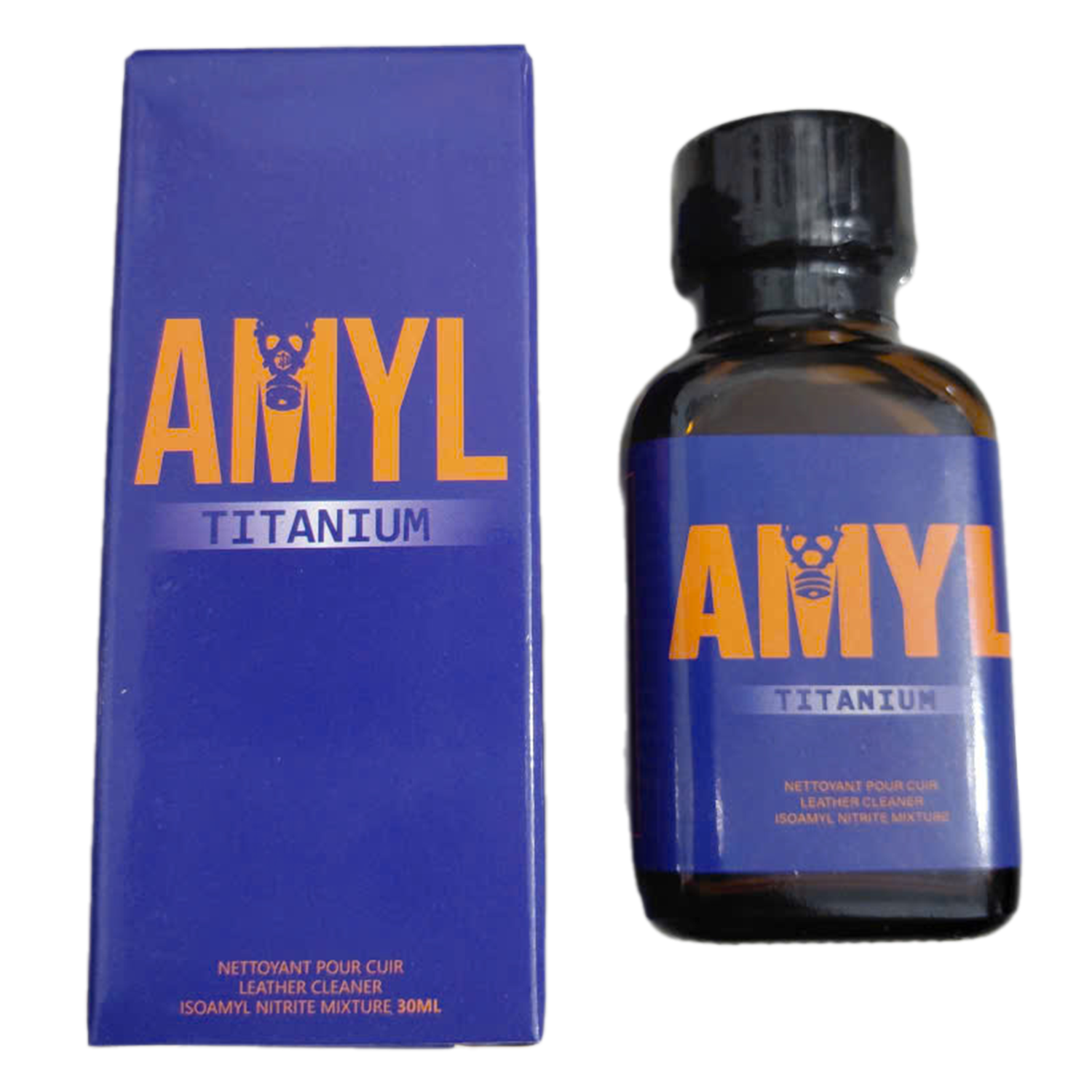 Chai H&iacute;t Popper AMYL TITANIUM 30ml