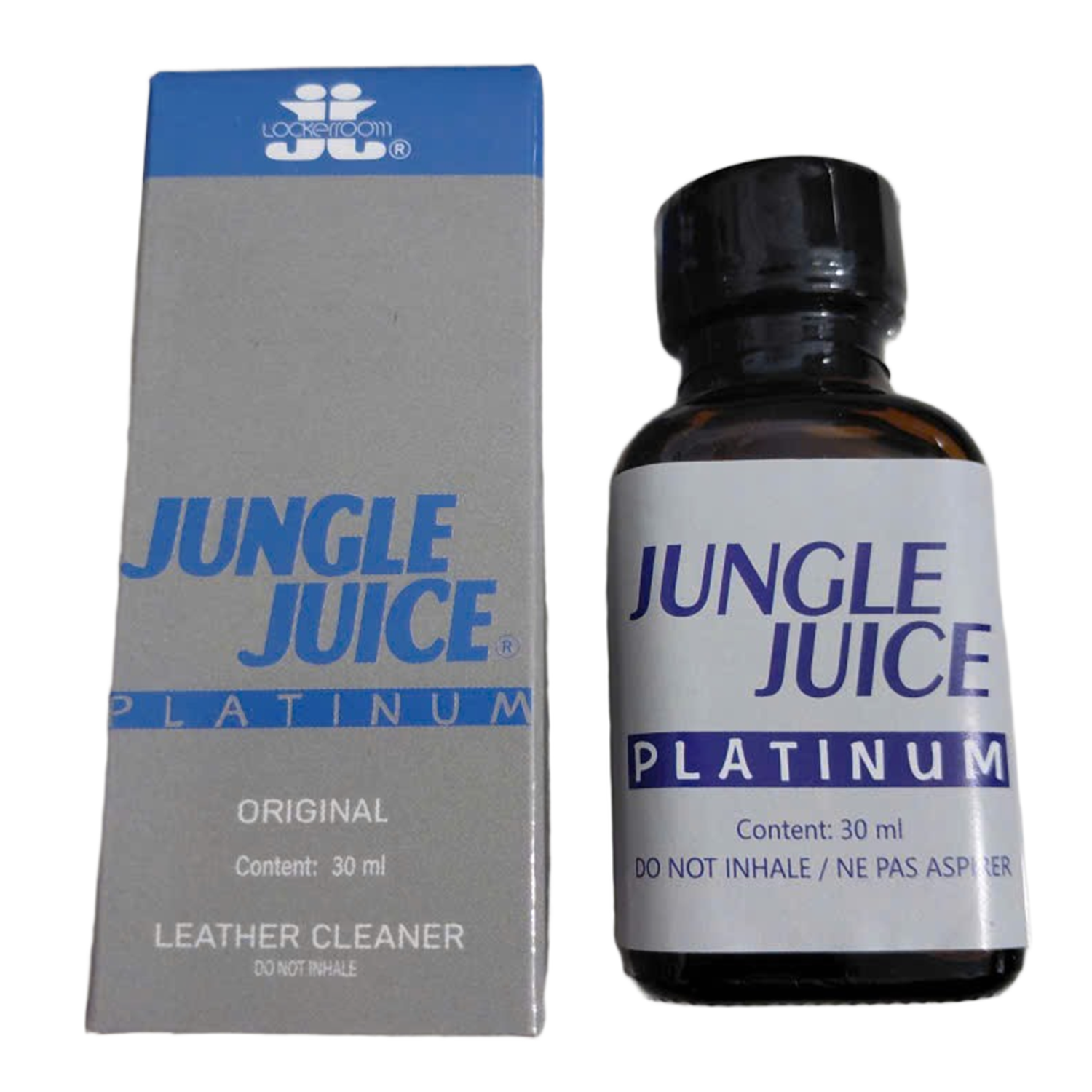 Popper Jungle Juice Platinum Chai 30ml