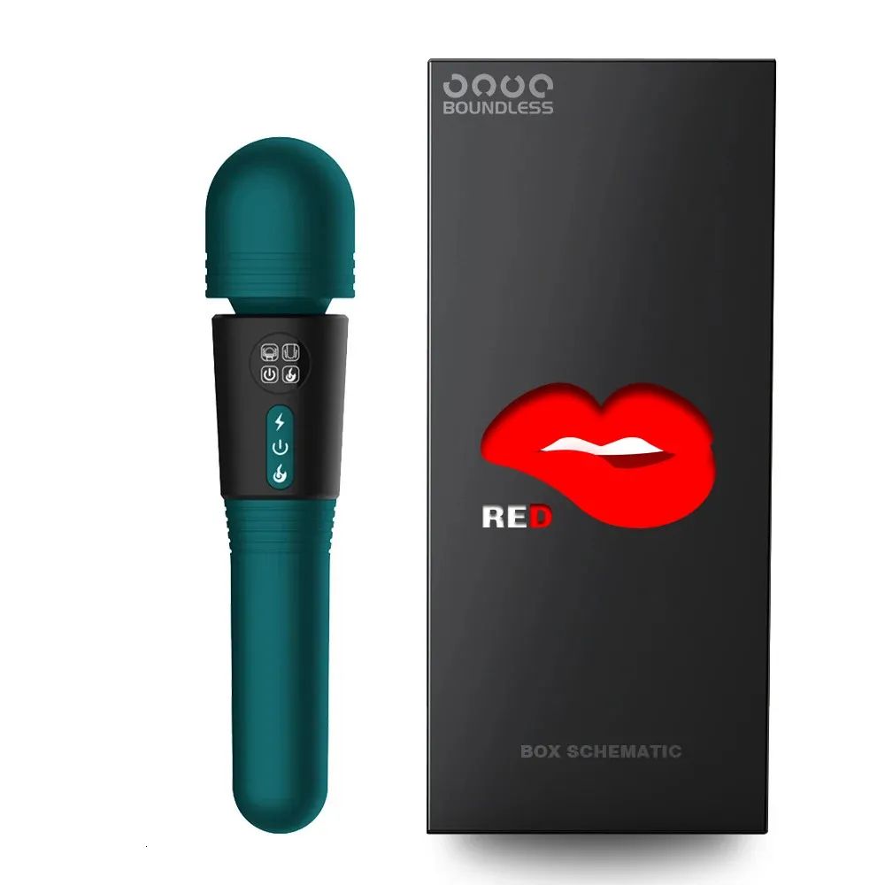 Gậy Massage Harley AV Wand