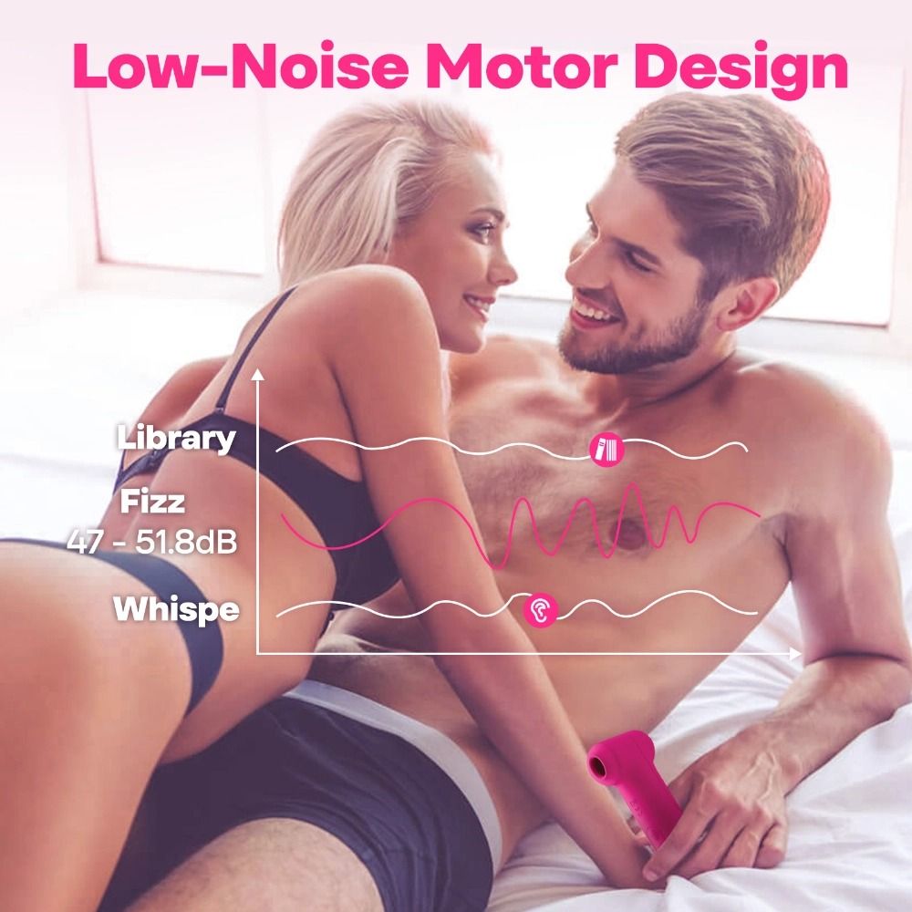 Trải Nghiệm Lovense Fizz