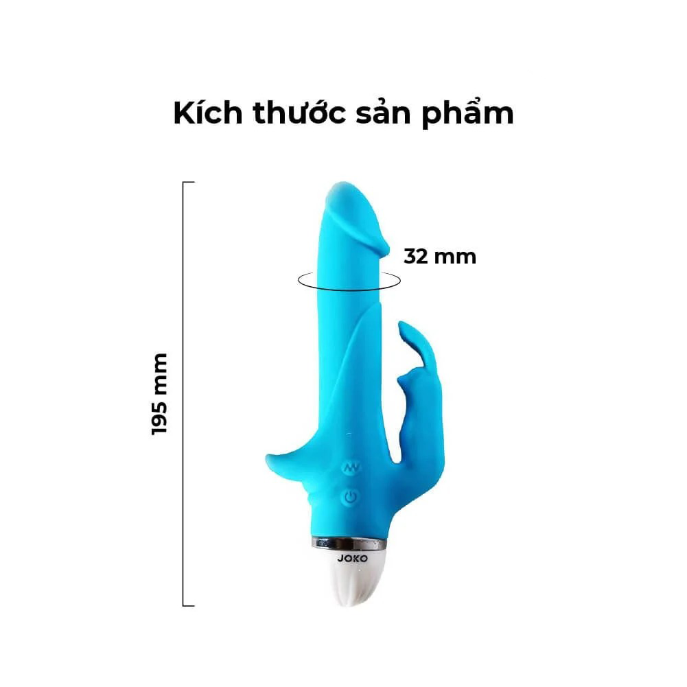 Dương Vật Giả Joko Spray