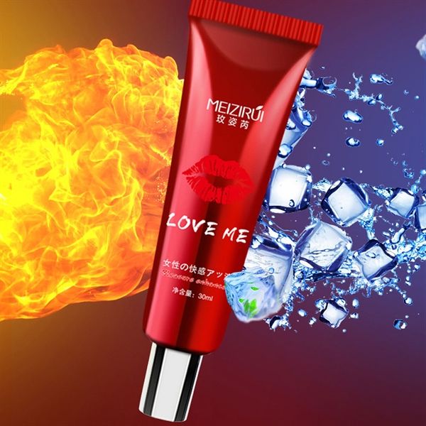 Gel bôi trơn tăng khoái cảm Meizirui Love Me Chai 30ml