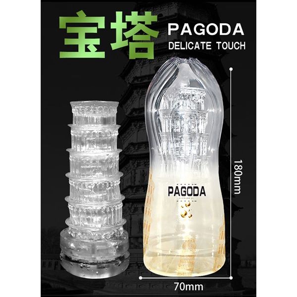 Âm đạo giả Cốc Pagoda