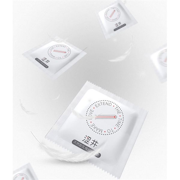 Bao cao su kéo dài quan hệ DryWell Long Lasting C-20 Hộp 3 c