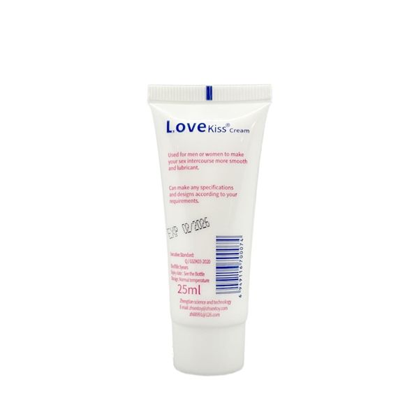 Gel bôi trơn hương thơm Nho Love Kiss 1 tuýp Chai 25ml