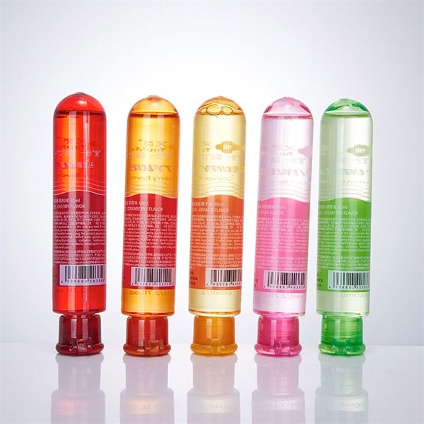 Gel bôi trơn hương thơm YouMe Fruity Lube Trà Xanh Chai 80ml