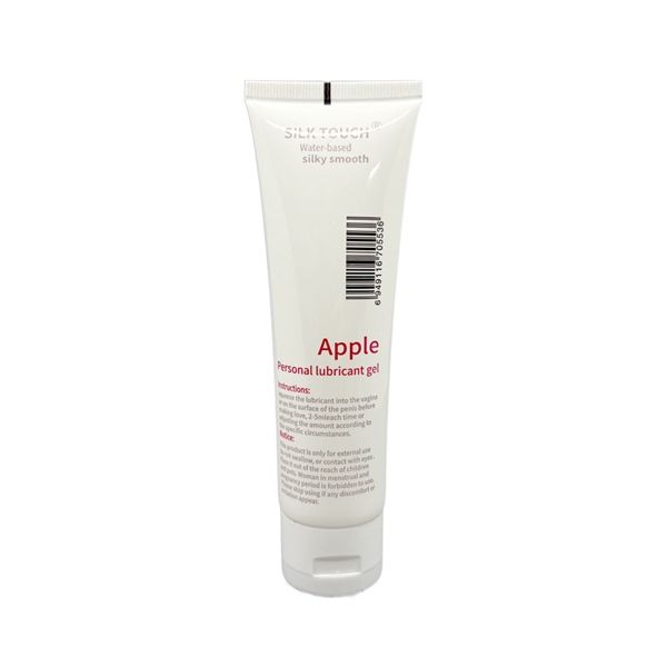 Gel bôi trơn hương thơm Táo Silk Touch Chai 100ml