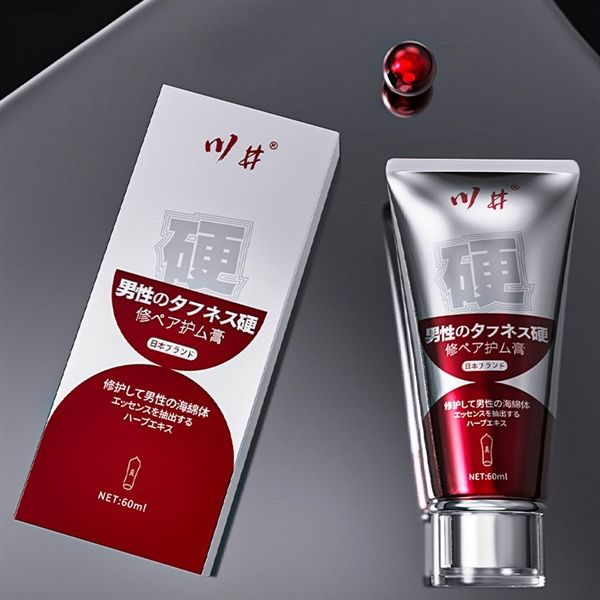 Gel bôi trơn tăng kích thước ChuanJing Men's Repair Balm Cha