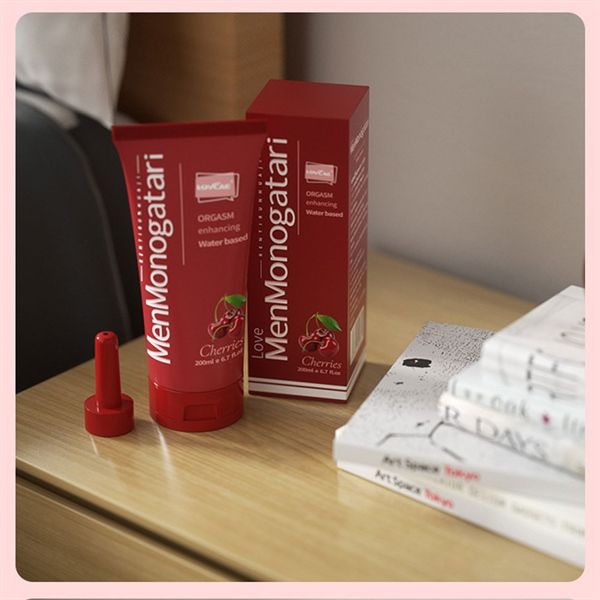 Gel bôi trơn dành cho hậu môn Lovcave Monogatari Cherry Chai