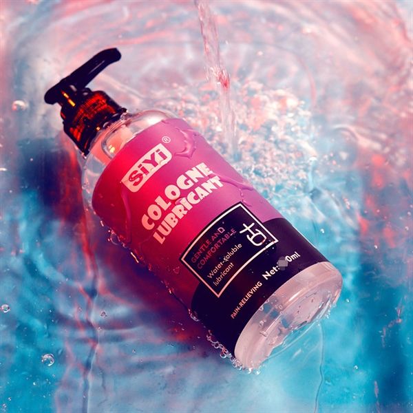 Gel bôi trơn dành cho hậu môn Siyi Tím Nước Hoa Chai 120ml