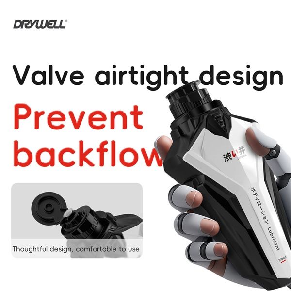 Gel bôi trơn dành cho hậu môn DryWell Specific Anal L-40 Cha