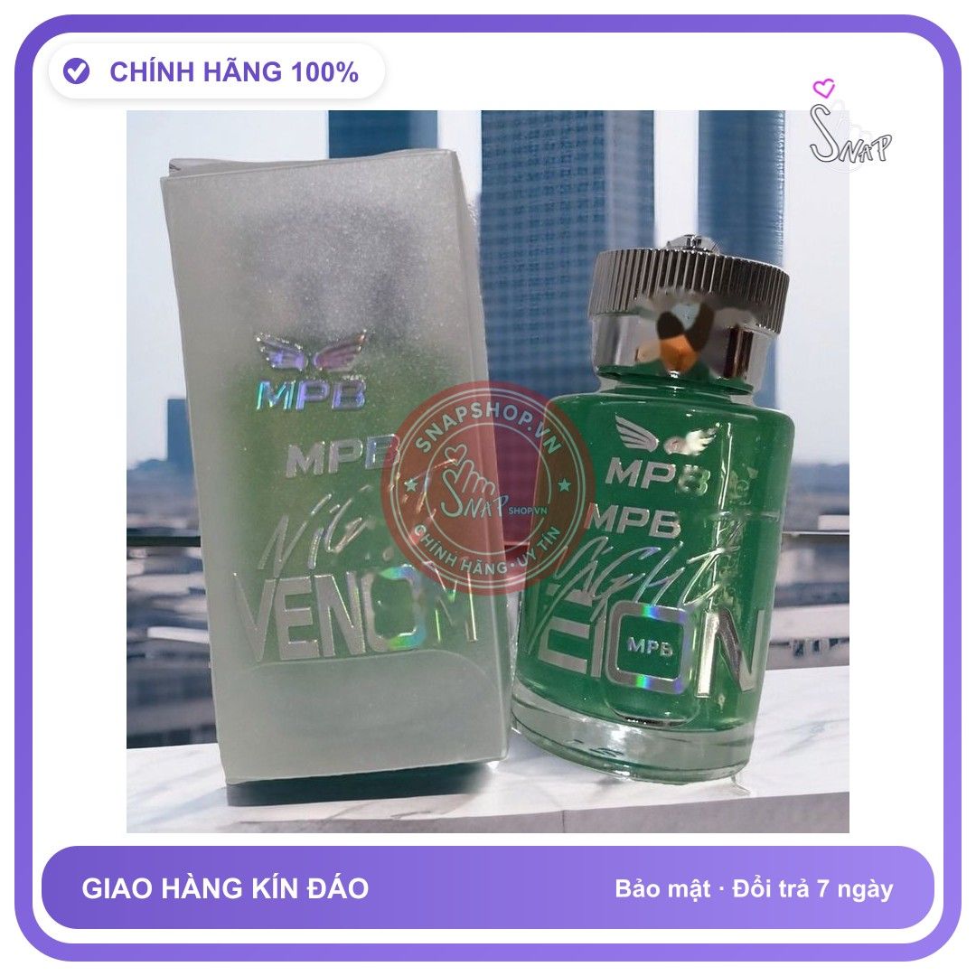 Chai hít tăng khoái cảm Popper MPB 40ml Che Tên Shop Popper 