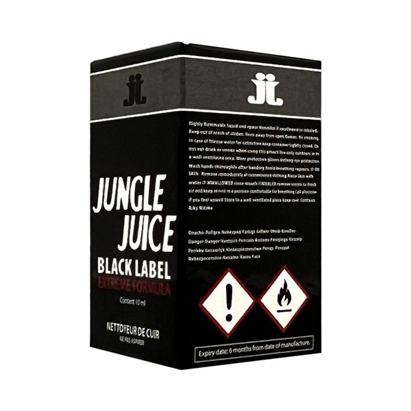 Nước hít popper POP Jungle Juice Black Label Chai 10ml