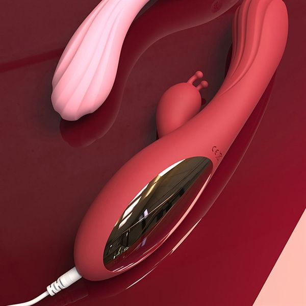 Dương vật giả rung sạc USB Sagan Lolita Plus