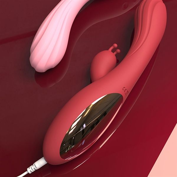 Dương vật giả rung sạc USB Sagan Lolita