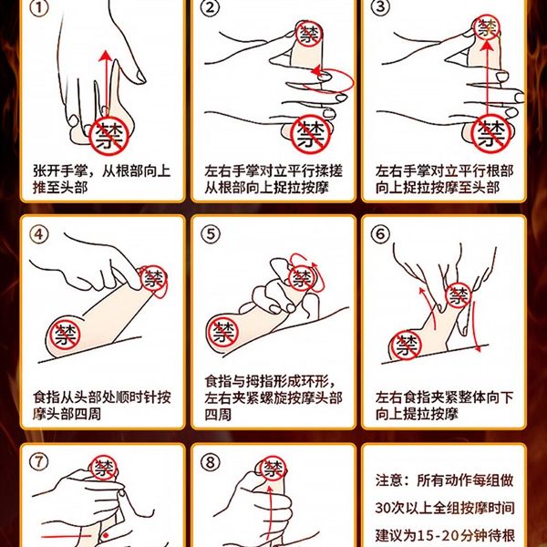 Tinh dầu chống xuất tinh sớm cương dương OVRHS Man Chai 10ml