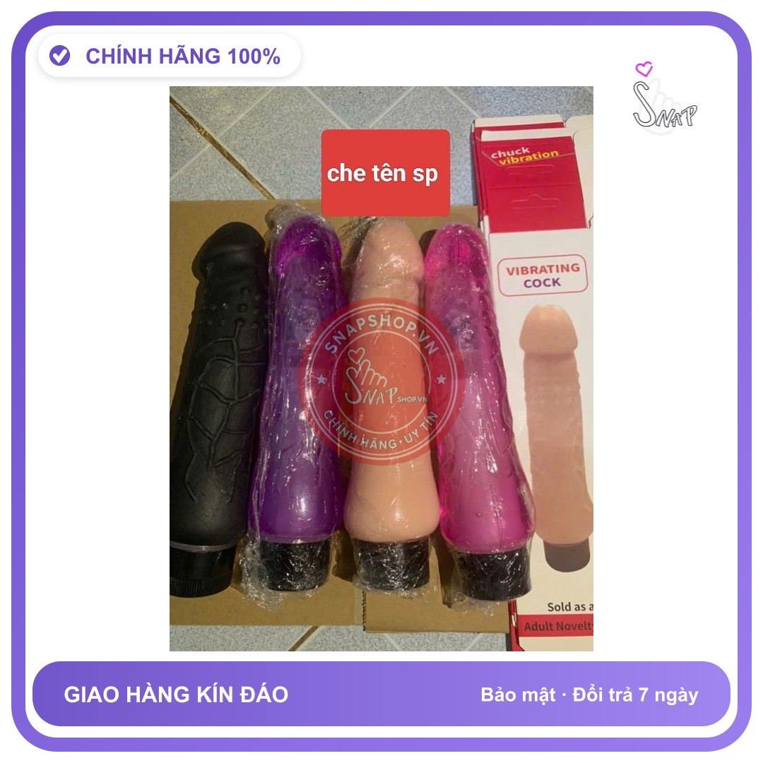 chuck vibration Dương vậy giả cầm tay, Có Rung, Tê Sướng, D