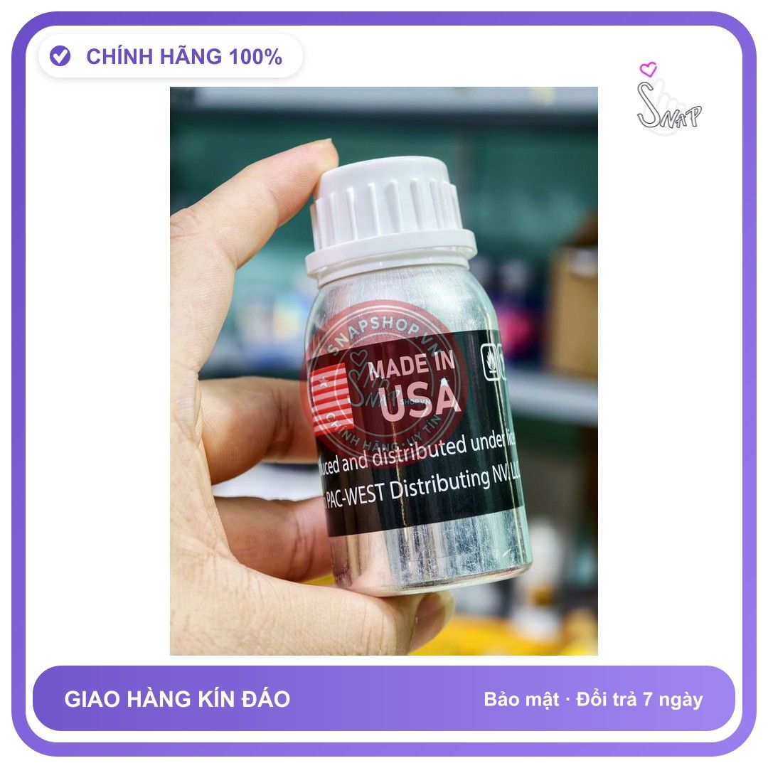 Chai hít tăng khoái cảm Popper PAC-WEST Distributing 100ml P