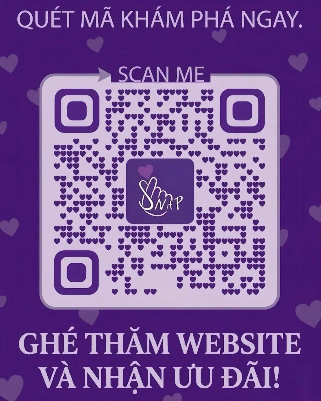 Quet ma kham pha Snapshop