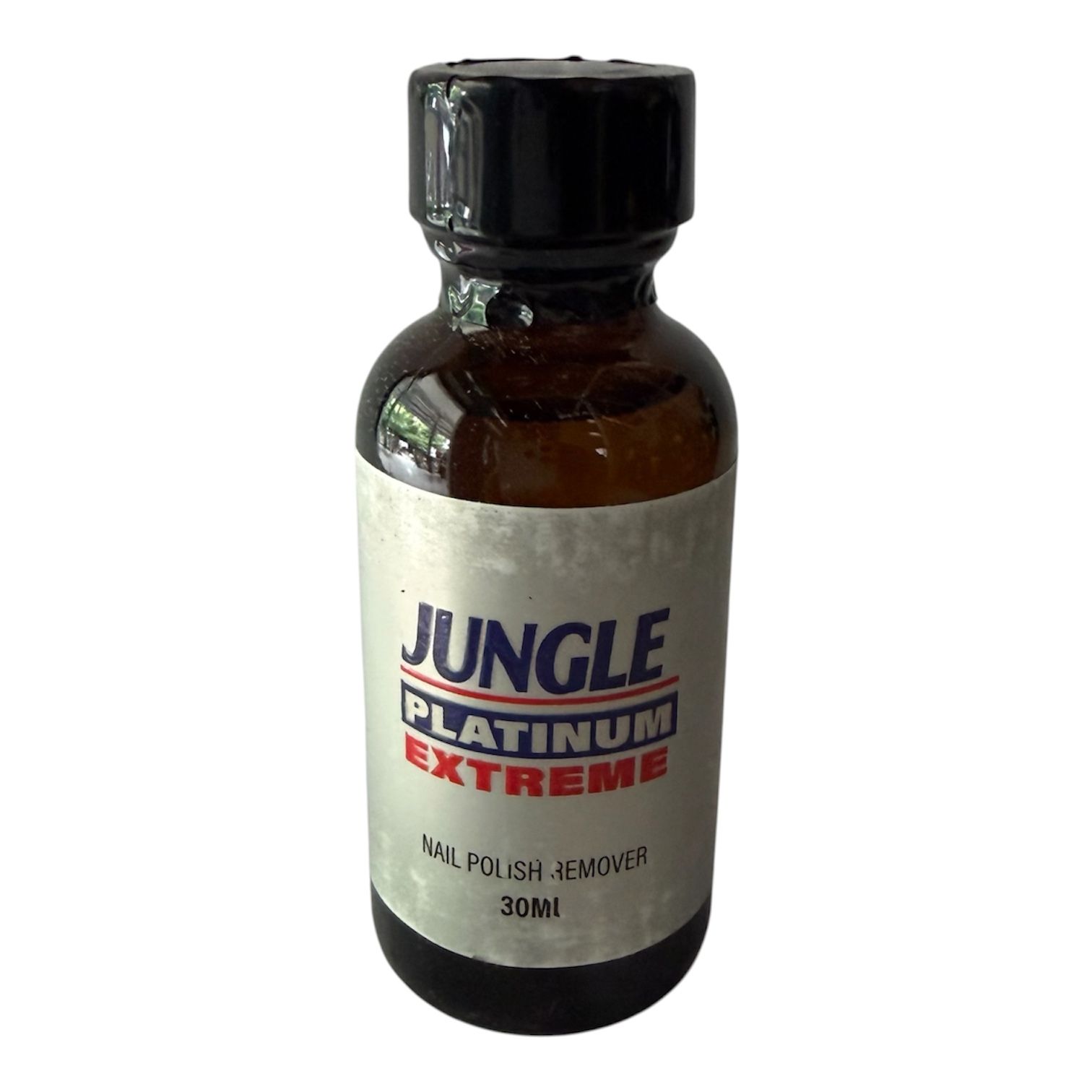 Poppers Mỹ Jungle Platinum Extreme 30ml