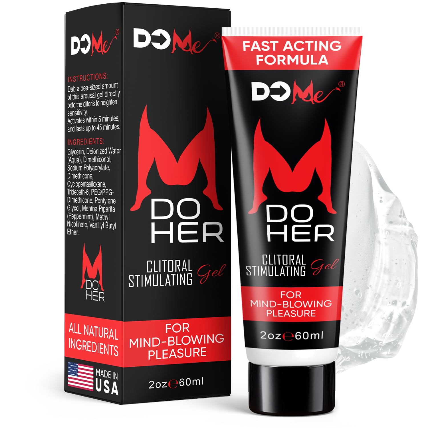 Gel M Do Her
